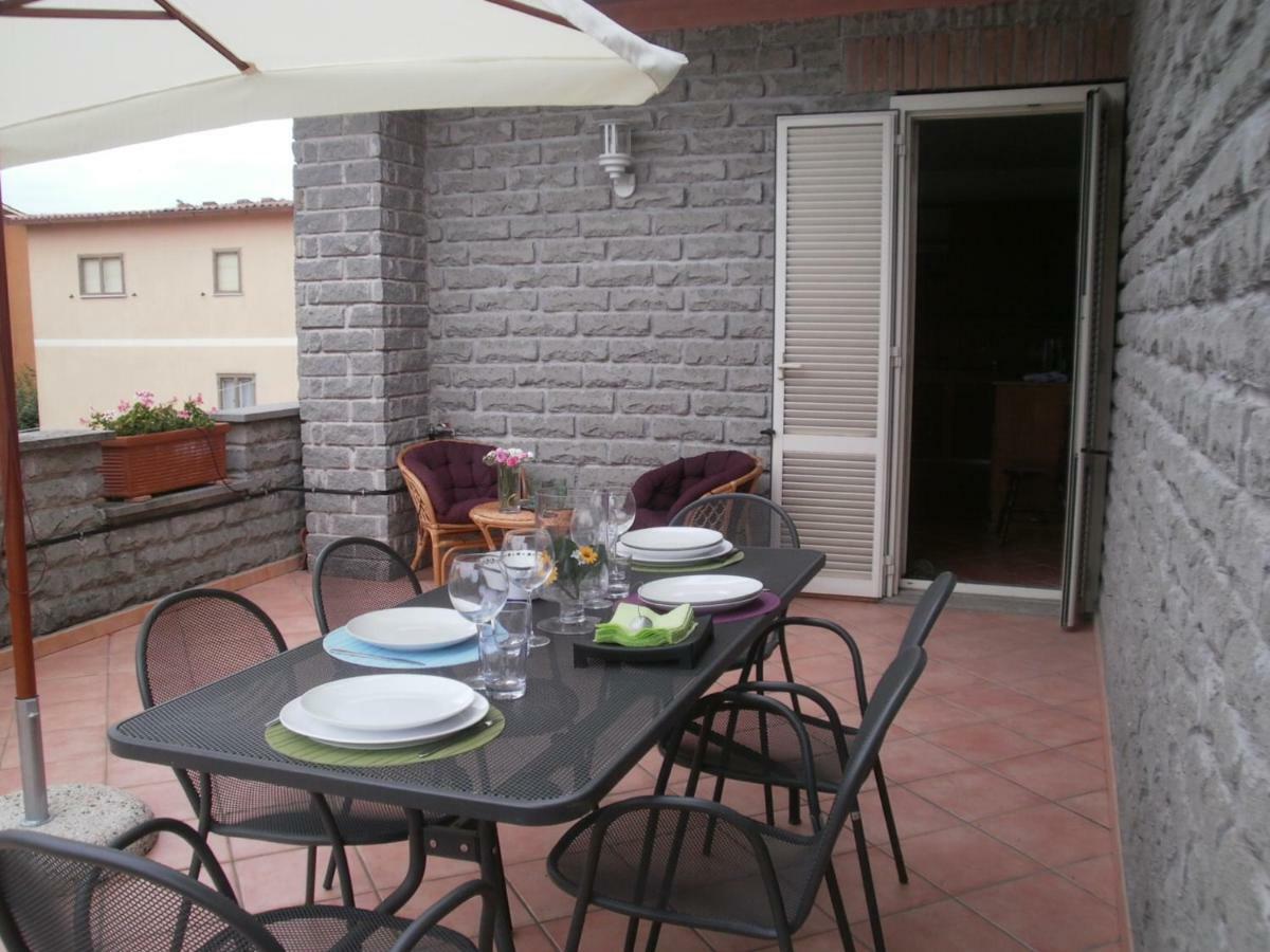 La Casa Di Sofia - Casa Vacanza Monterosi 외부 사진