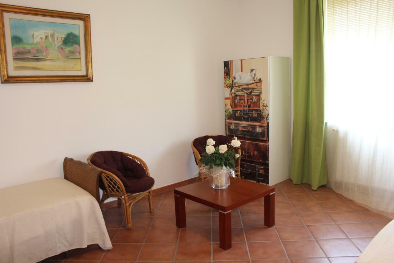 La Casa Di Sofia - Casa Vacanza Monterosi 외부 사진