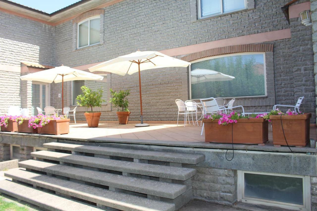 La Casa Di Sofia - Casa Vacanza Monterosi 외부 사진