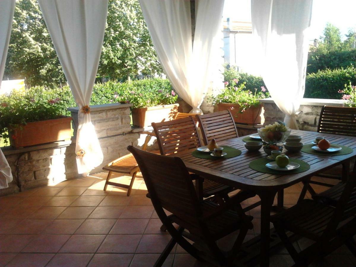 La Casa Di Sofia - Casa Vacanza Monterosi 외부 사진