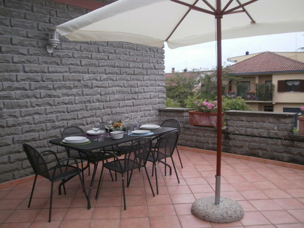 La Casa Di Sofia - Casa Vacanza Monterosi 외부 사진