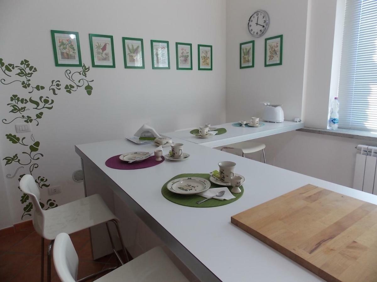 La Casa Di Sofia - Casa Vacanza Monterosi 외부 사진