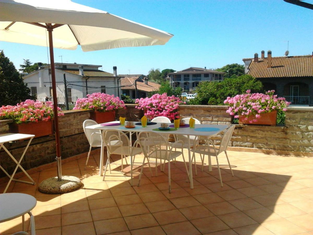 La Casa Di Sofia - Casa Vacanza Monterosi 외부 사진