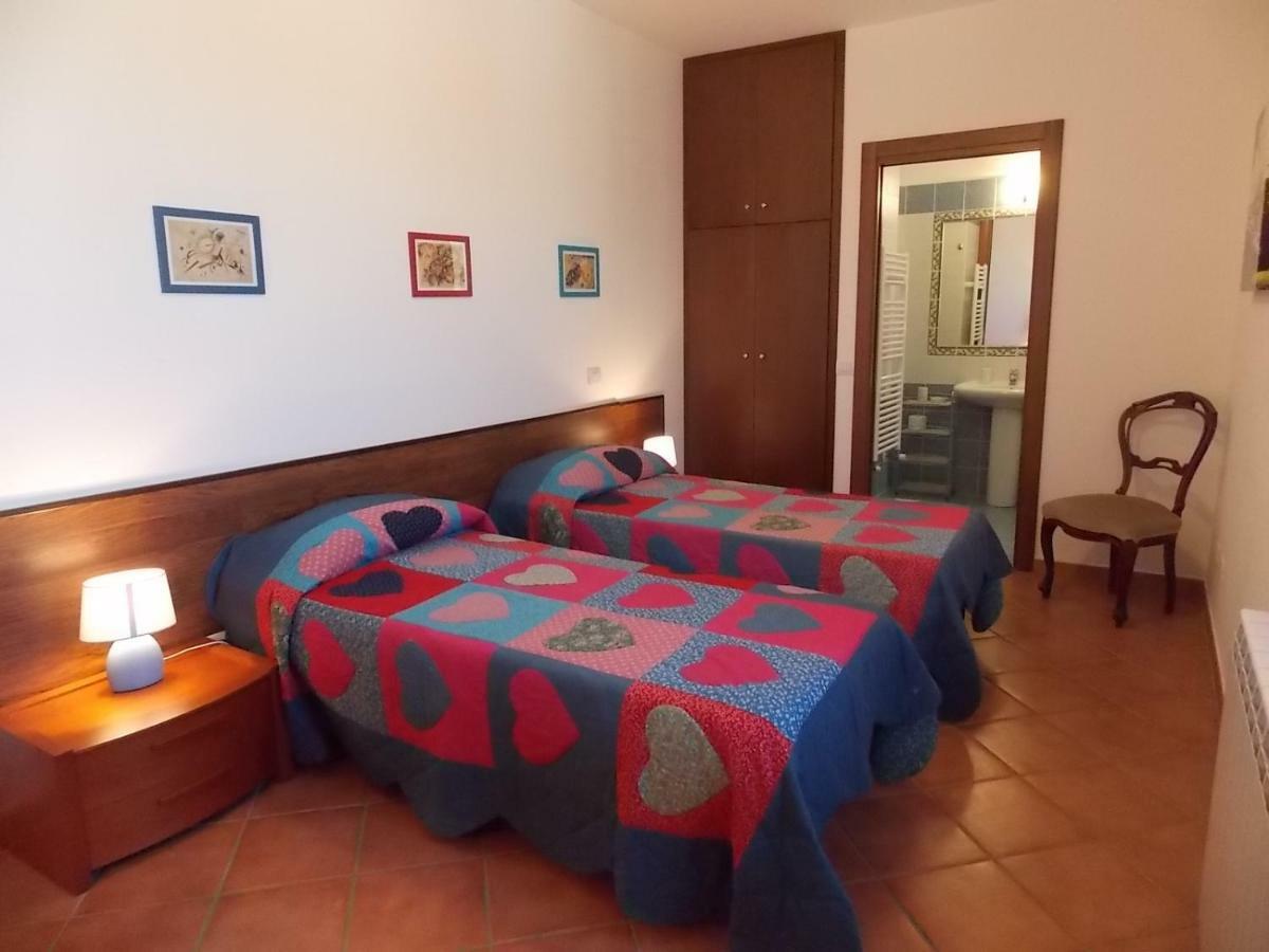 La Casa Di Sofia - Casa Vacanza Monterosi 외부 사진