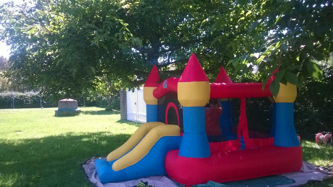 La Casa Di Sofia - Casa Vacanza Monterosi 외부 사진